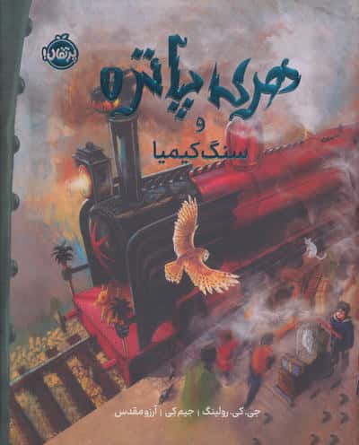 هری پاتر و سنگ کیمیا 1 (نسخه ی تصویری)