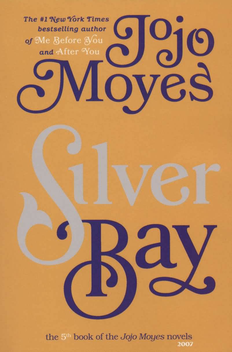 جوجو مویز 5 (خلیج نقرهSILVER BAY)  (انگلیسی)
