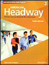 American Headway 2 (3rd) SB+WB+DVD