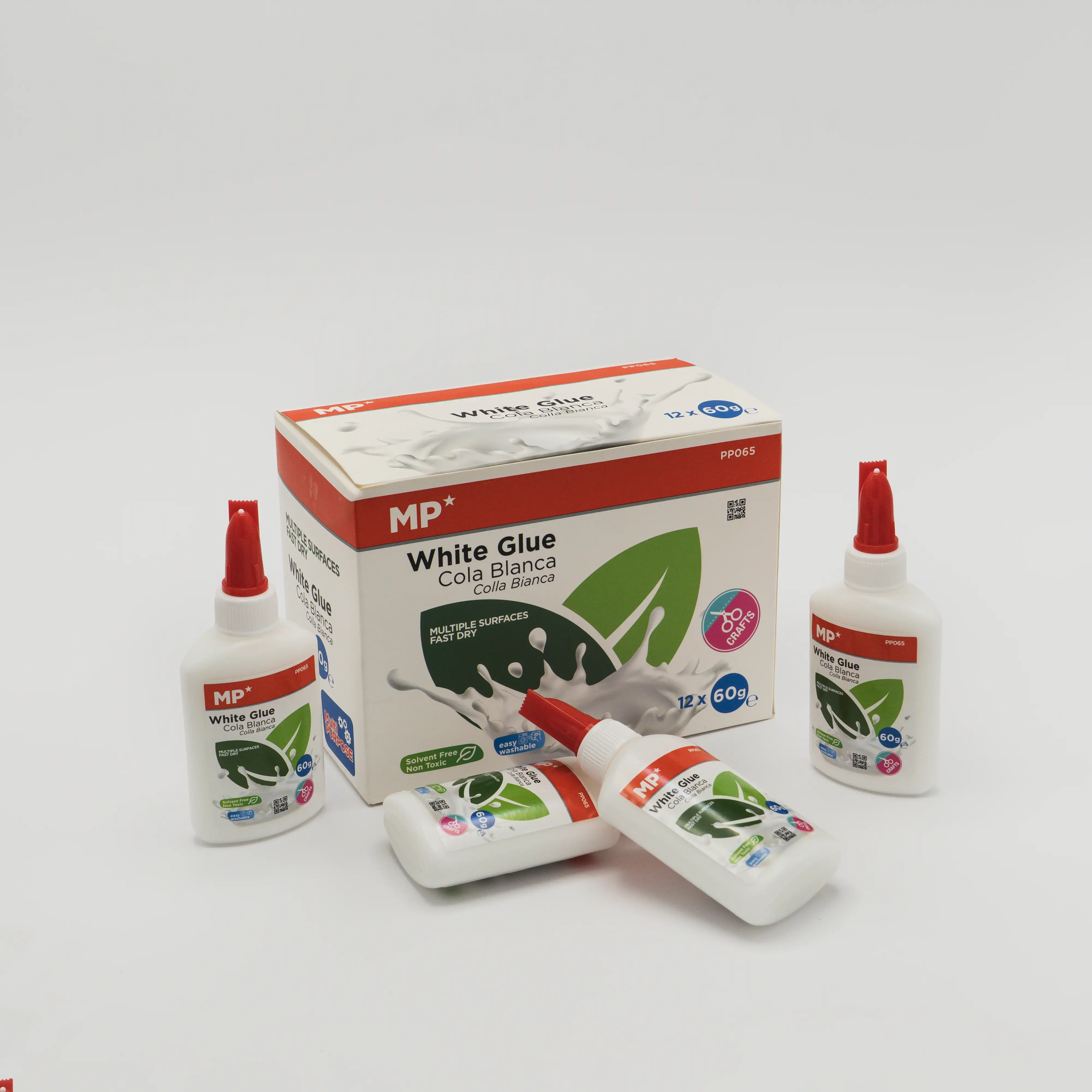 چسب مایع سفید 60 گرم 60065