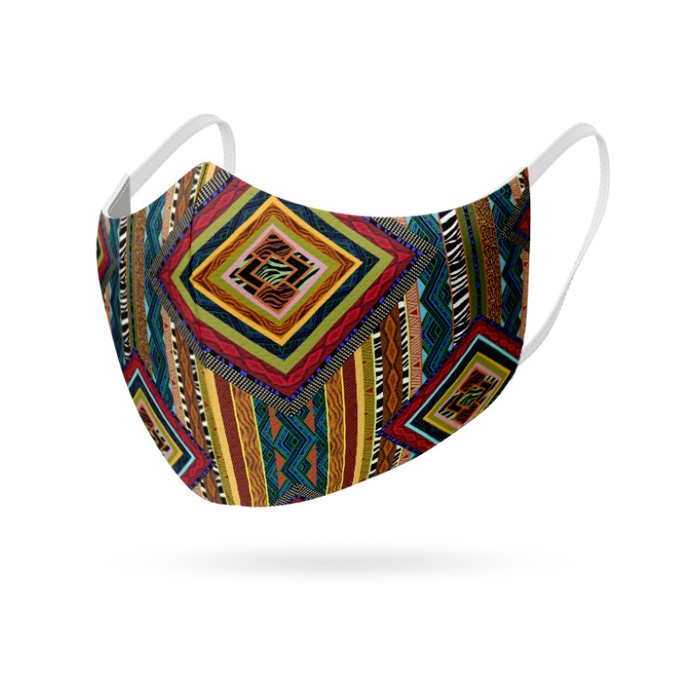 ماسک فانتزی کد 401