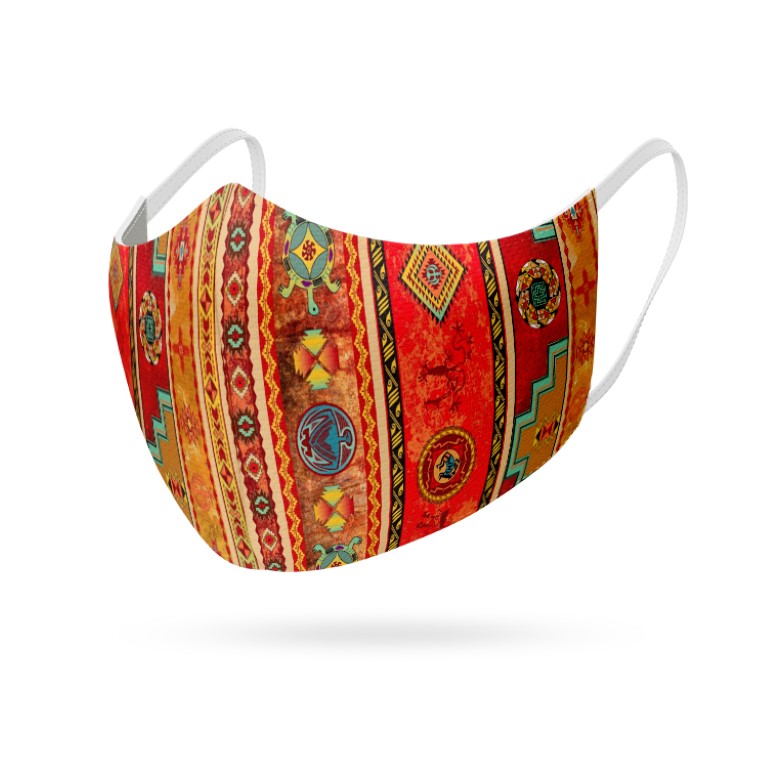 ماسک فانتزی کد 407