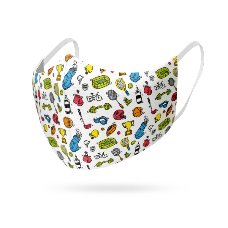 ماسک فانتزی کد 440