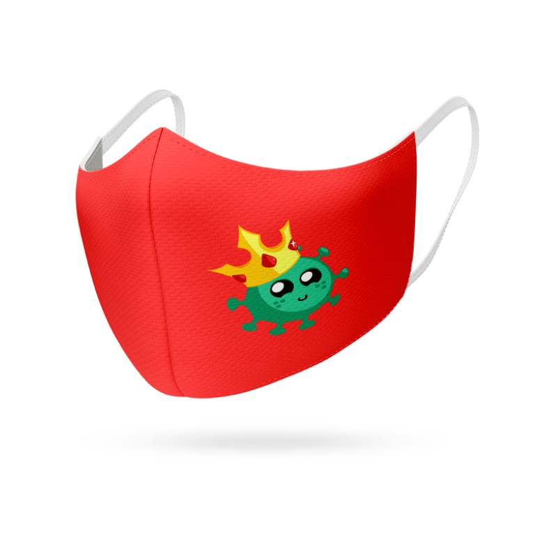ماسک فانتزی کد 444