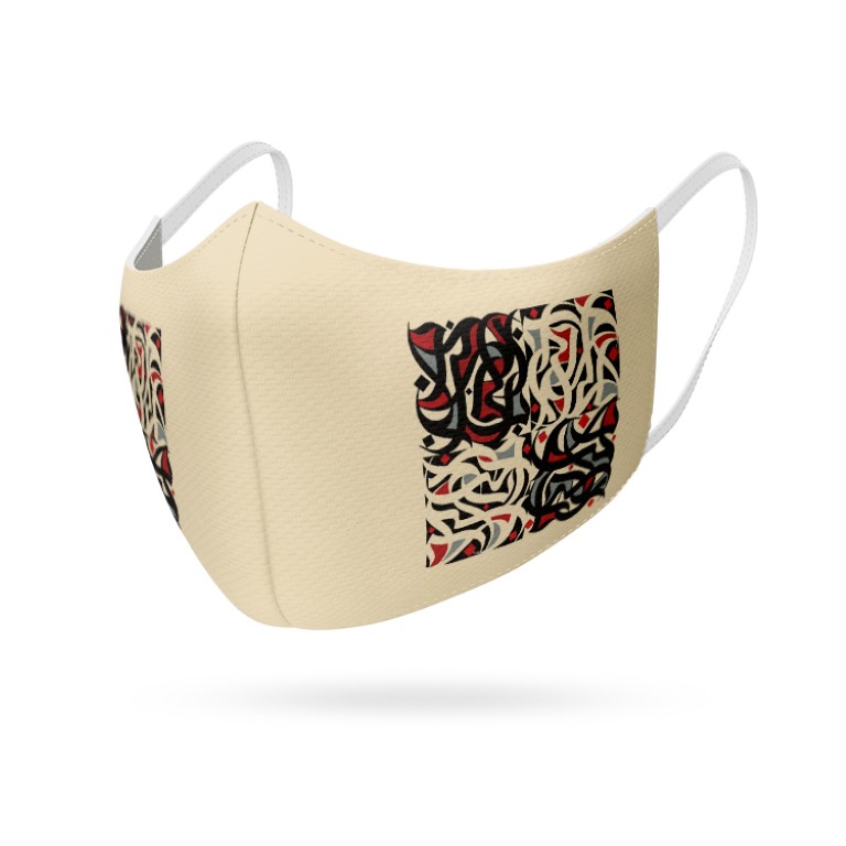 ماسک فانتزی کد 457