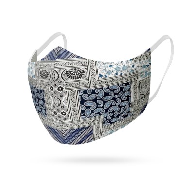 ماسک  پارچه ایی کد 2004