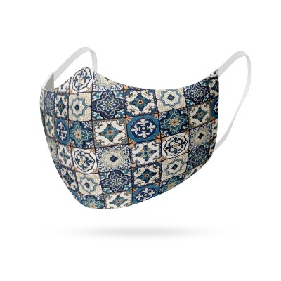 ماسک  پارچه ایی کد 2008