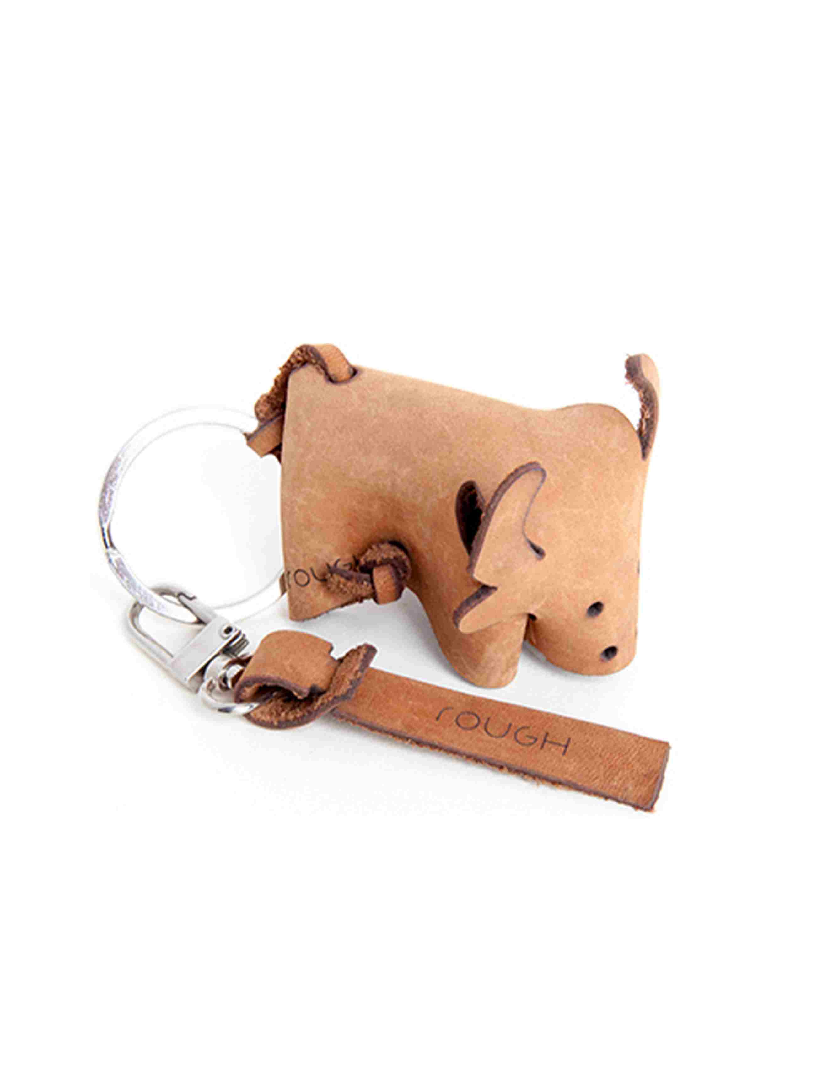 جاکلیدی گاو با بسته بندی کرافت