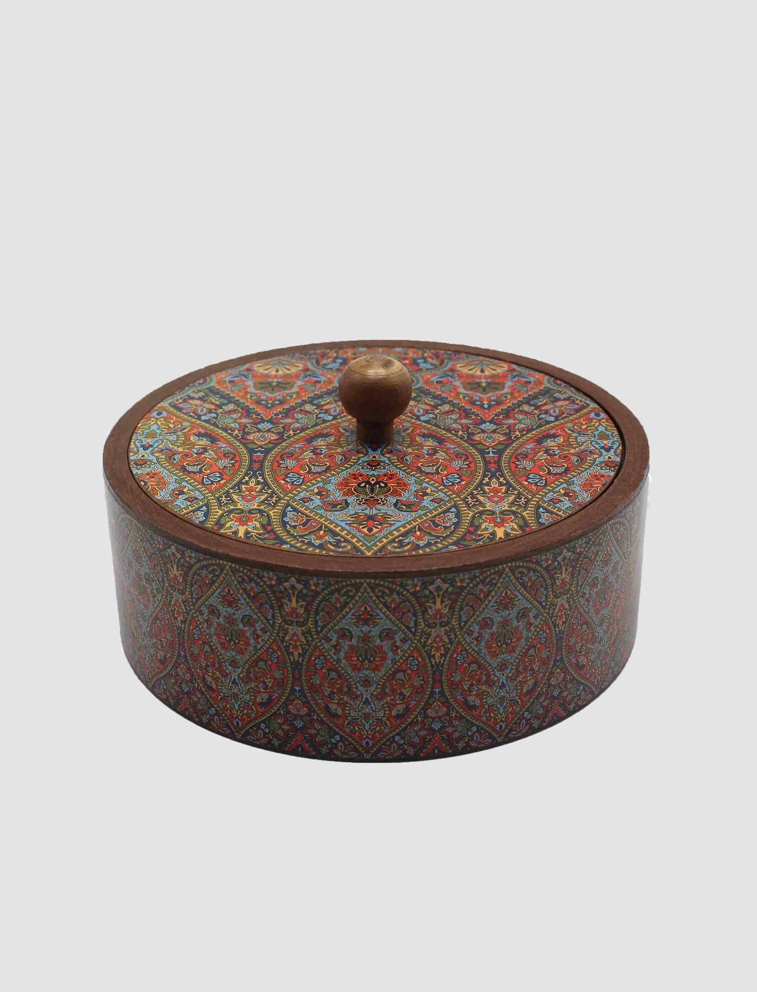 شکلات خوری اسلیمی