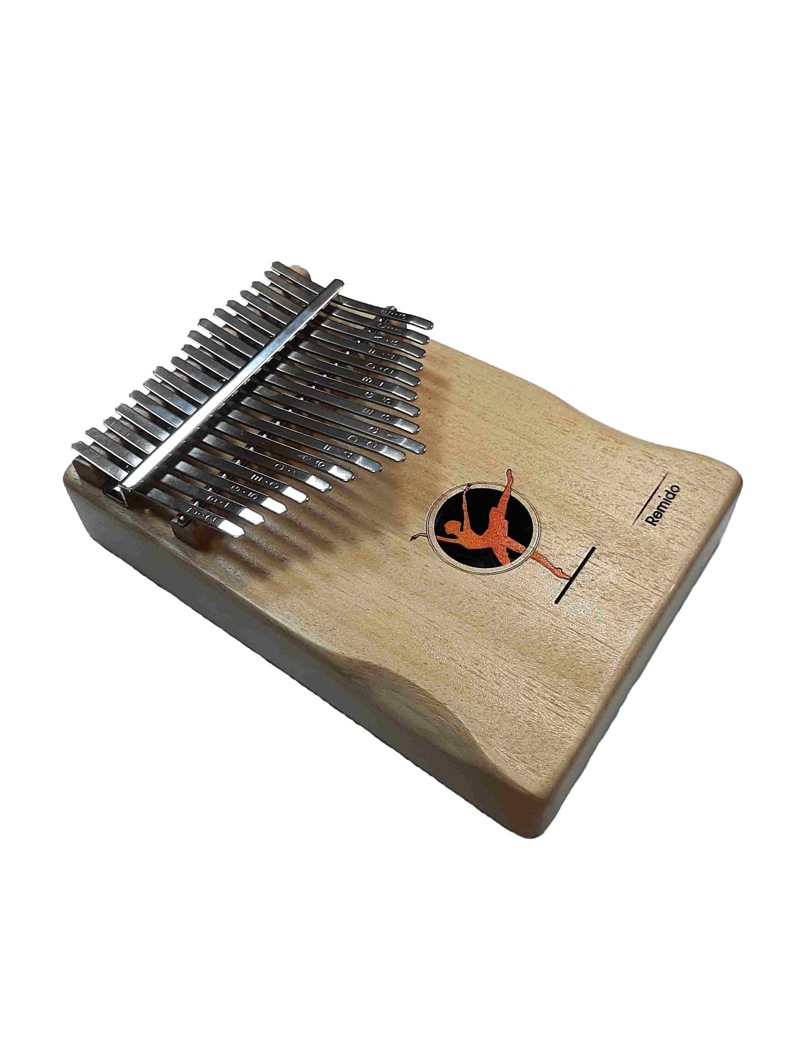 کالیمبا کلاسیک رقصنده 3
