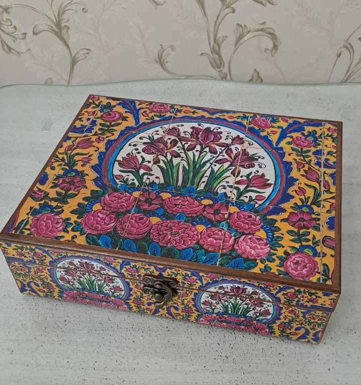 مجله فرهیختگان آذر و دی 1403 (آینده ایران)