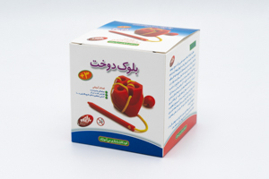 مجموعه بلوک دوخت پلاستیکی