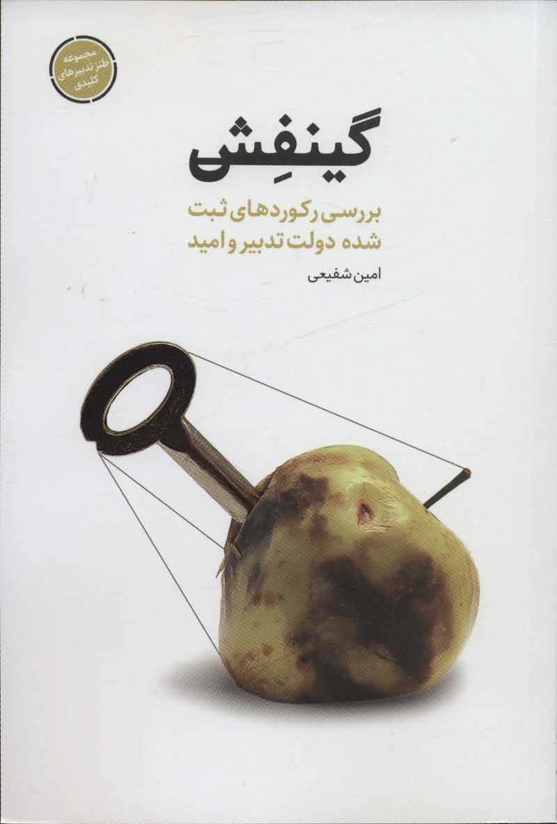گینفش   بررسی رکوردهای ثبت شده دولت تدبیر و امید