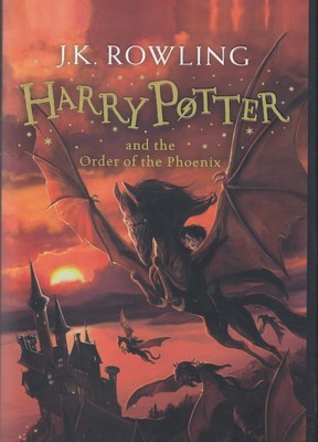 اورجینالهری پاتر و محفل ققنوس 52Harry Ptter 