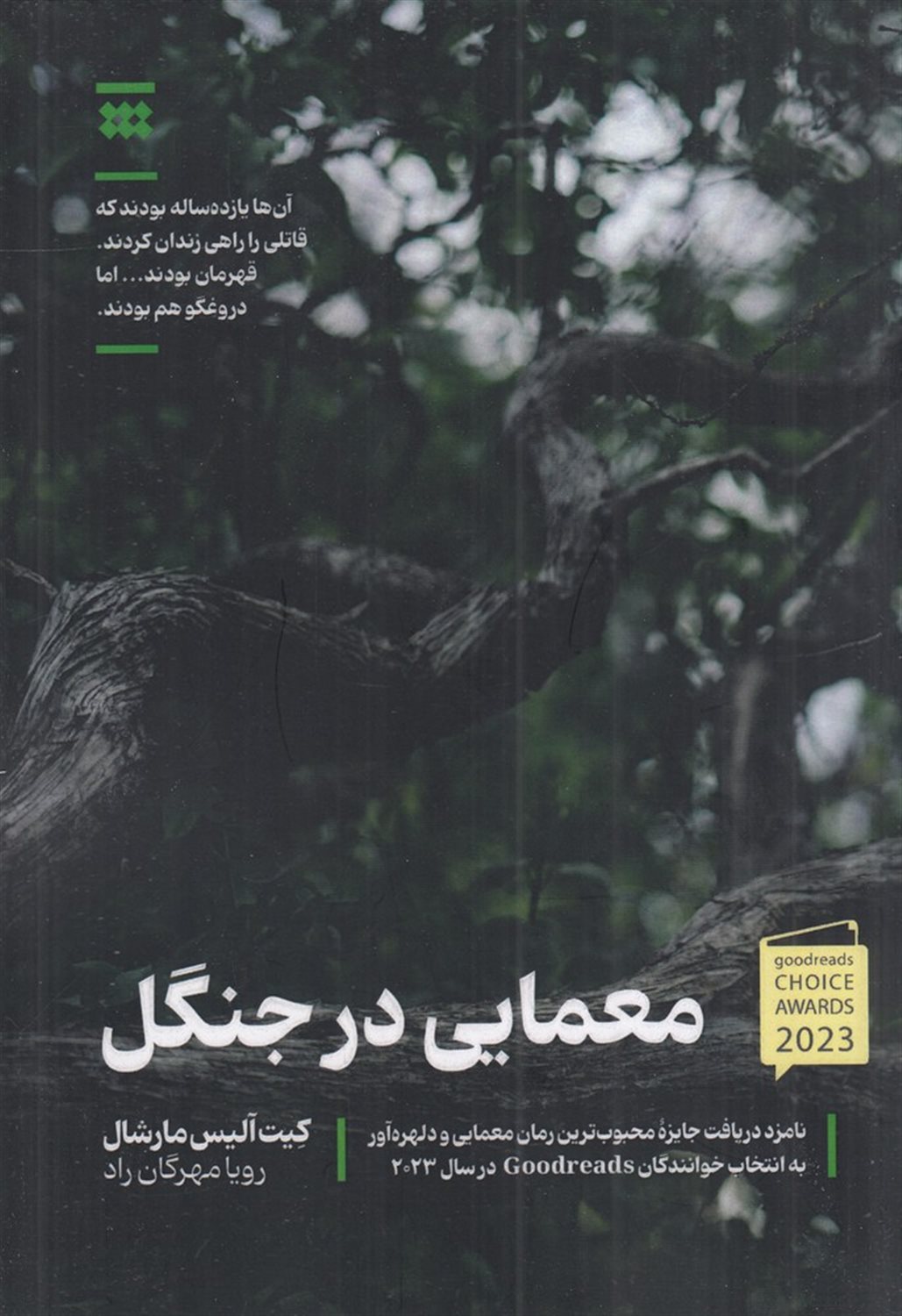 معمایی در جنگل