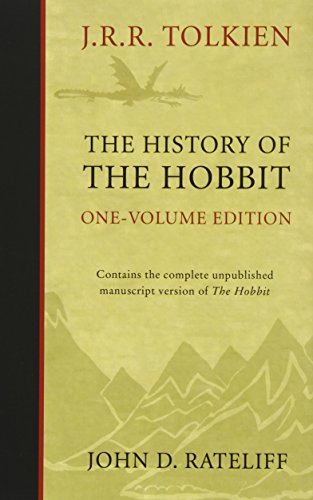 History of the Hobbit