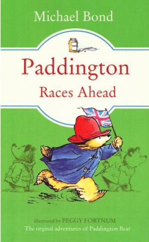 Paddinton Races Ahead  پدینگتون از همه جلو می  زند