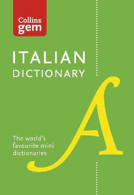 Collins Gem  Italian Gem Dictionary