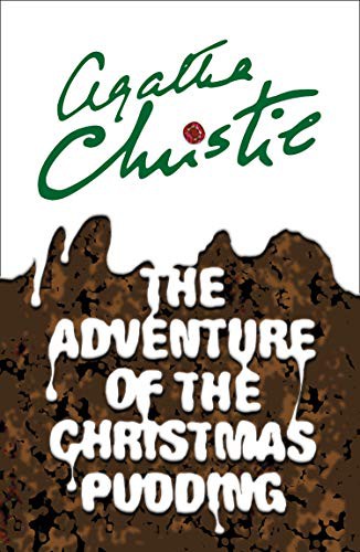 Poirot  THE ADVENTURE OF THE CHRISTMAS PUDDING Reissue