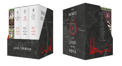 The hobbit The lord of the rings
