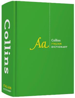 Collins Complete and Unabridged  Italian Dictionary Complete and Unabridged
