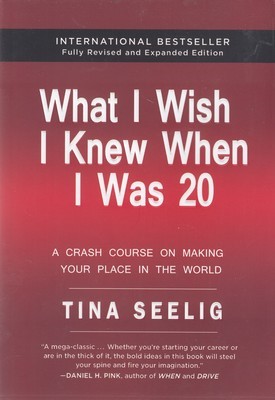 اورجینال ای کاش وقتی 20 ساله بودم What i wish i knew when i was twenty