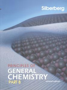 آفست شیمی عمومی سیلبربرگgeneral chemistry part b جلد2