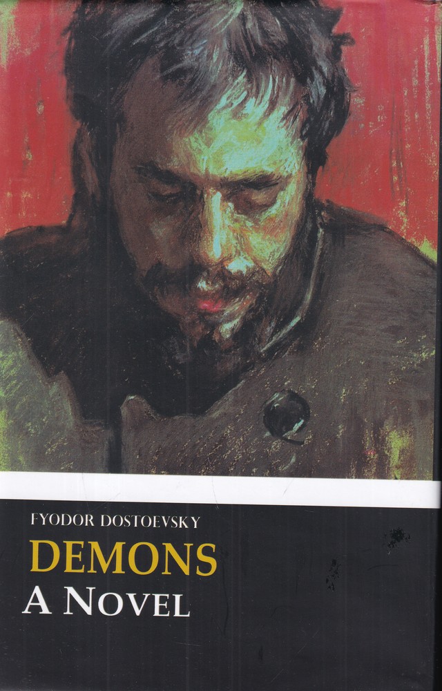 Demons A Novel شیاطین