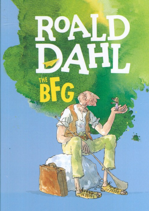 THE BFG  غول بزرگ مهربان (زبان اصلی  انگلیسی)