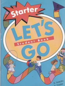 Lets Go Starter SB WB CD