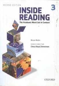 Inside reading 3 Second Edition
