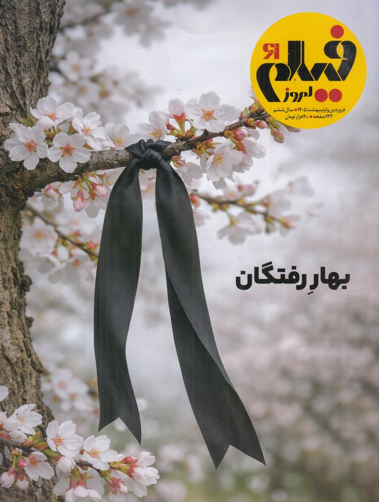 ماهنامه فیلم امروز شماره 61