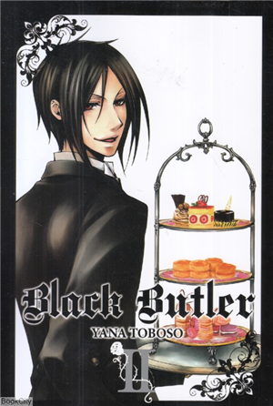 Black Butler 2