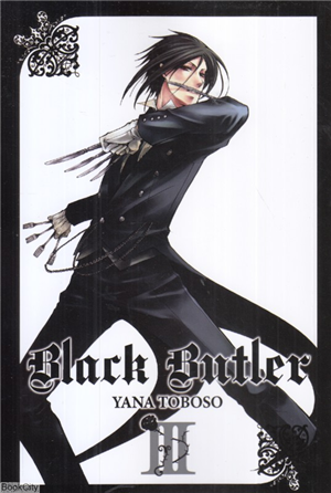 Black Butler 3