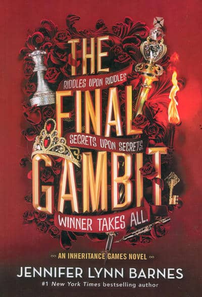 THE FINAL GAMBIT  آخرین گامبی (زبان اصلی  انگلیسی)