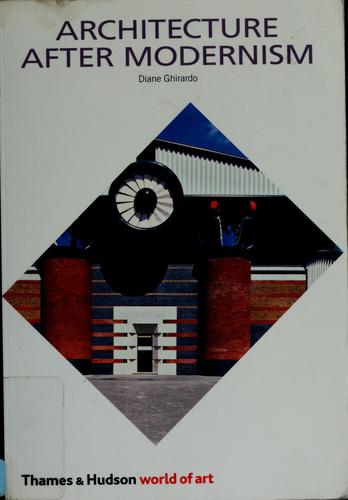 Architecture after Modernism