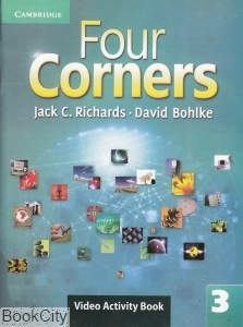 Four Corners 3 Video Activity Book CD