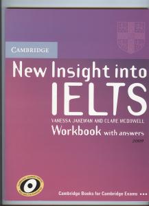 WORK BOOK NEW INSIGHT INTO IELTS 2009