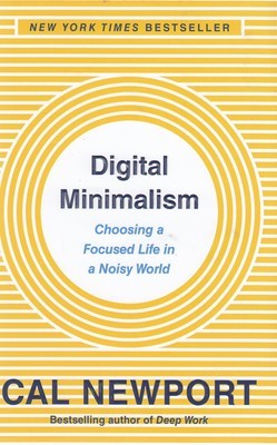 اورجینال مینی مانیسم دیجیتالDigital minimalism