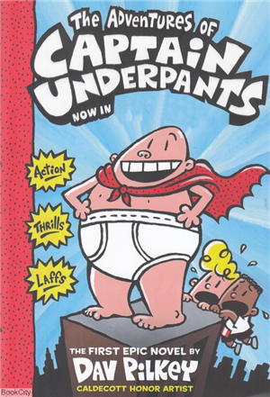 The Adventures of Captain Underpants 1