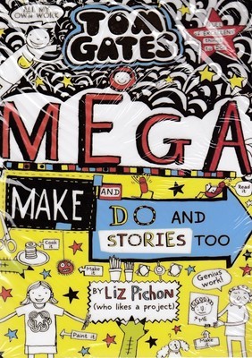 (Mega Make Do and Stories Too (Tom Gates 16