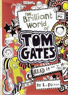 (The Brilliant World (Tom Gates 1