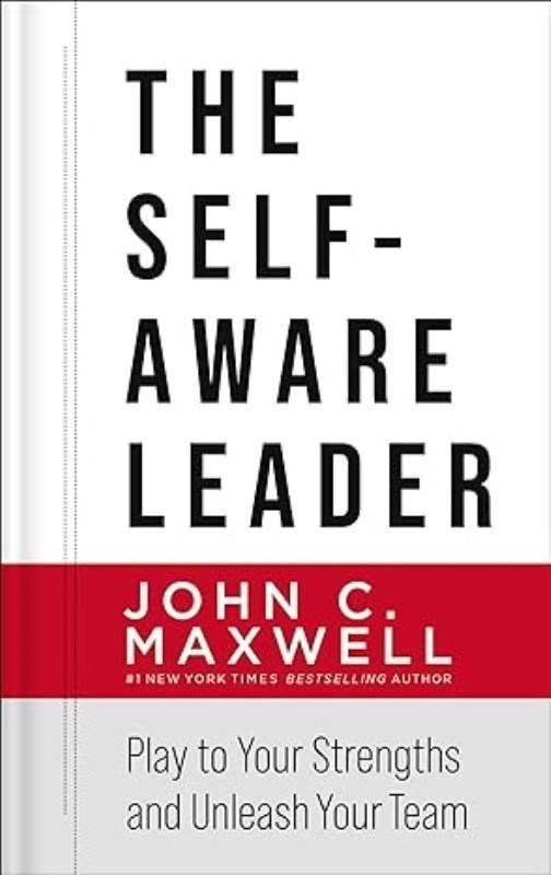 The self aware leader رهبر خودآگاه