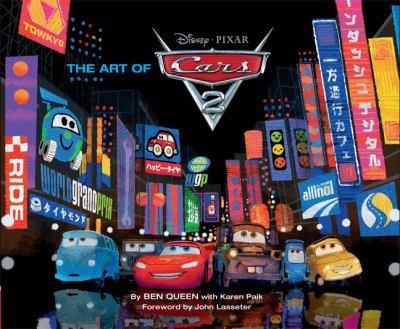 ART OF CARS 2