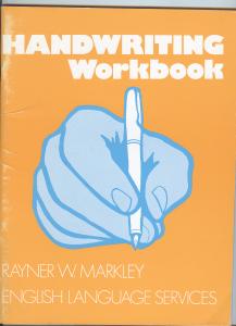 New Handwriting Workbook