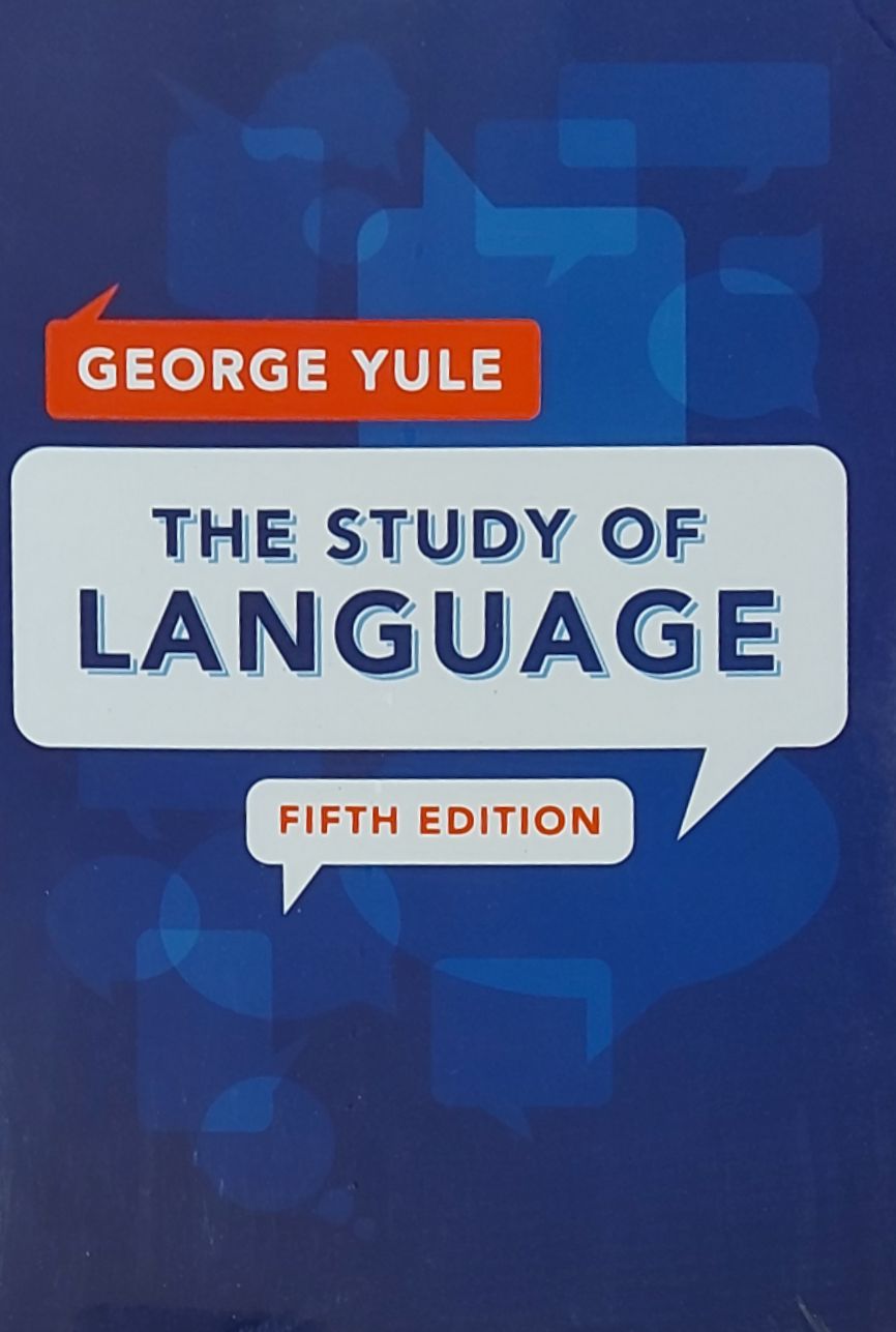 The Study of Language 5th