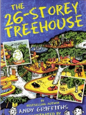 The 26 Storey Treehouse