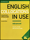 English Collocations in Use 2nd Edition Advanced