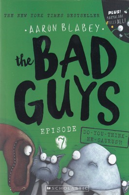 The bad Guys 7