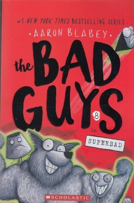 The bad Guys 8